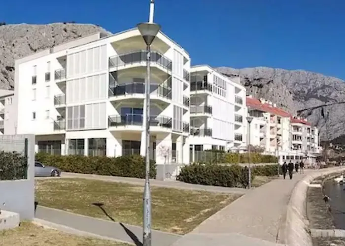 Apartmán Granny Mira *